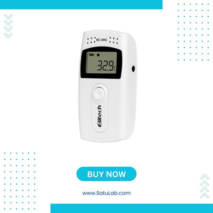 Elitech RC-4 USB Temperature Data Logger