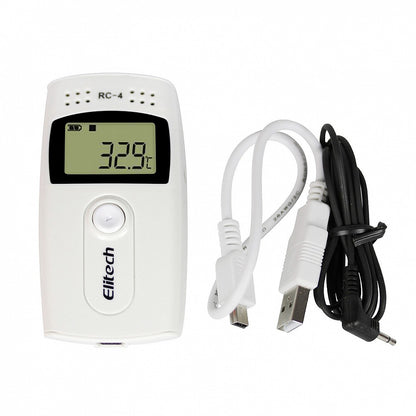 Elitech RC-4 USB Temperature Data Logger