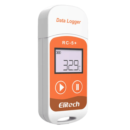 Elitech RC-5+ USB Temperature Data Logger