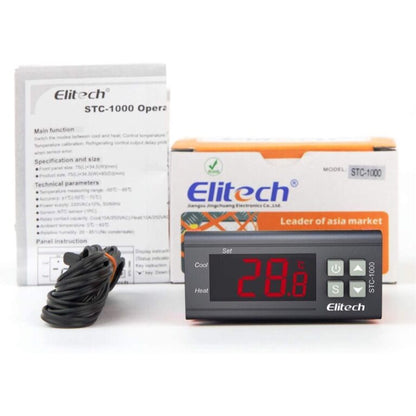 Elitech STC-1000 Digital Thermostat