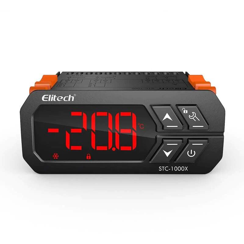 Elitech STC-1000X Thermostat