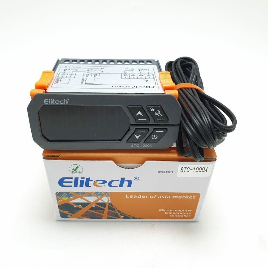 Elitech STC-1000X Thermostat