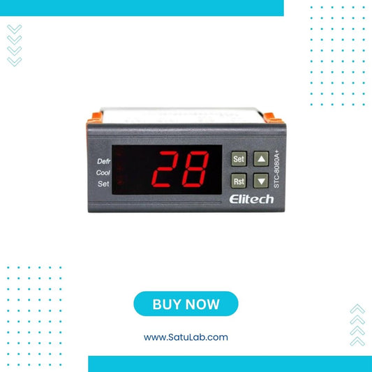 Elitech STC-8080A+ Thermostat