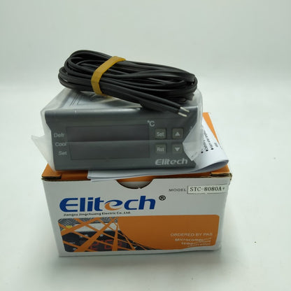 Elitech STC-8080A+ Thermostat