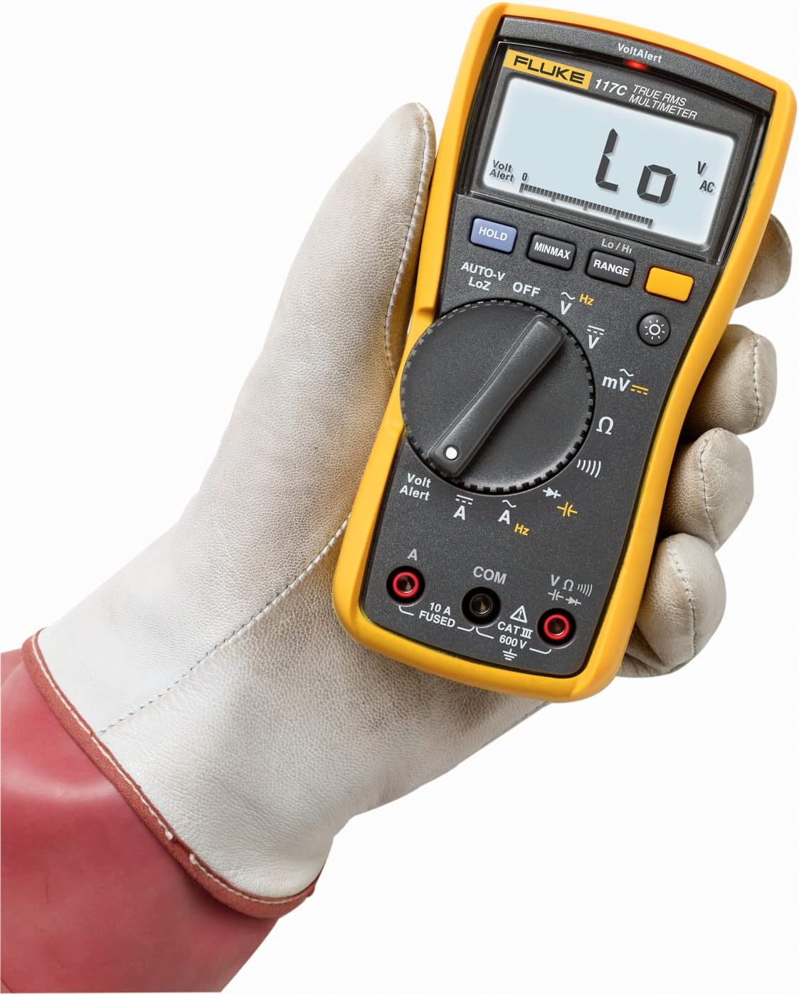 Fluke 117 TRUE RMS Digital Multimeter