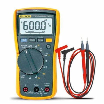 Fluke 117 TRUE RMS Digital Multimeter