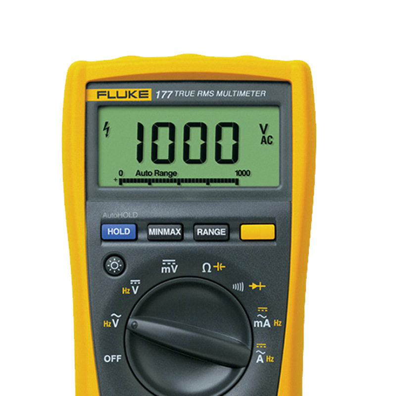 Fluke 177C True-RMS Digital Multimeter