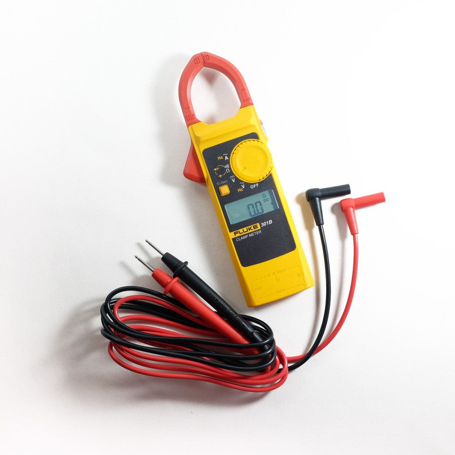 Fluke 301B Clamp Meter