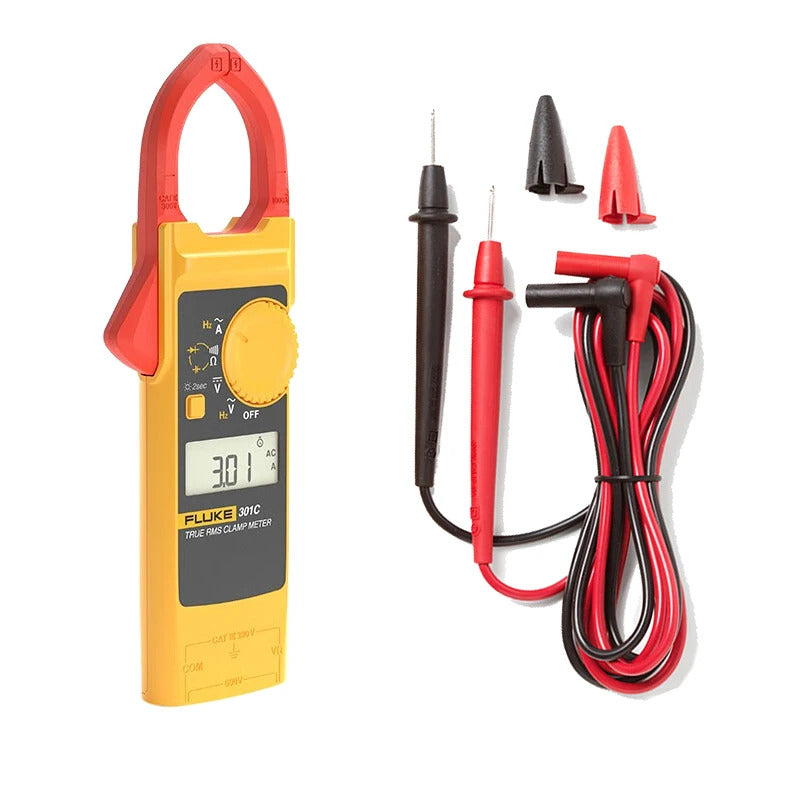 Fluke 301C Clamp Meter