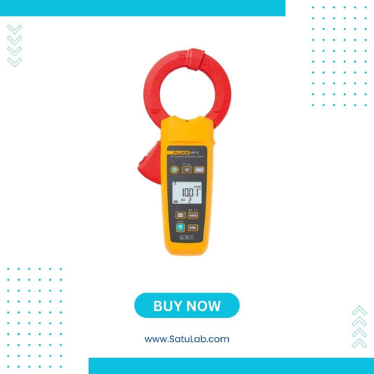 Fluke 369 Leakage Current Clamp Meter