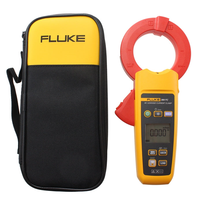 Fluke 369 Leakage Current Clamp Meter