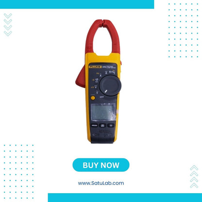 Fluke 376 True-rms AC/DC Clamp Meter