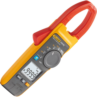 Fluke 376 True-rms AC/DC Clamp Meter