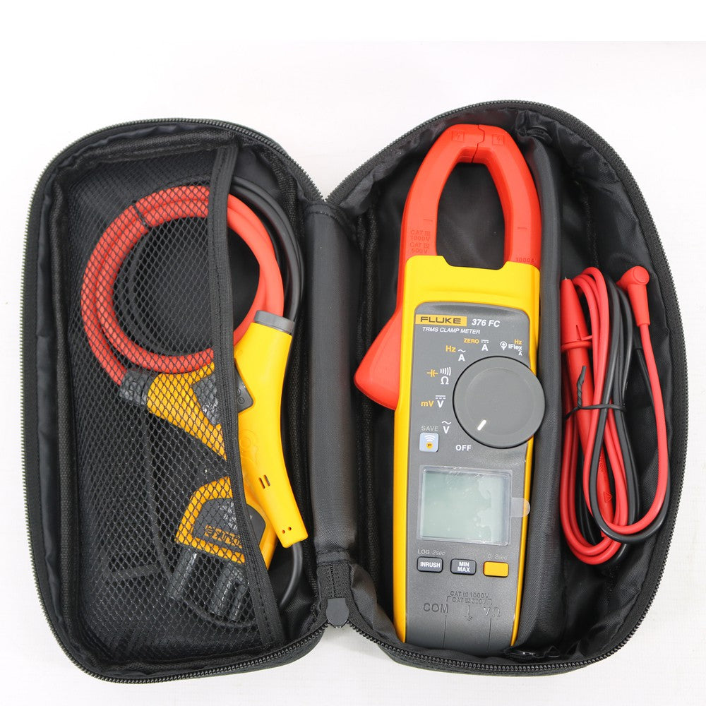 Fluke 376 True-rms AC/DC Clamp Meter