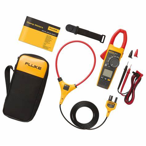 Fluke 376 True-rms AC/DC Clamp Meter