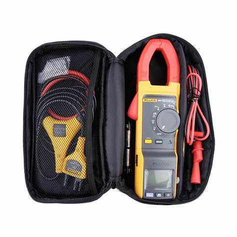 Fluke 381 True RMS AC/DC Clamp Meter with iFlex