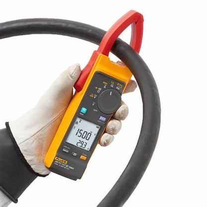 Fluke 393 CAT III 1500 V True-RMS Solar Clamp Meter