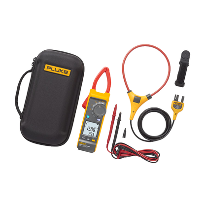 Fluke 393 CAT III 1500 V True-RMS Solar Clamp Meter