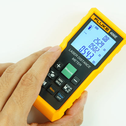 Fluke 406E Laser Distance Meter 60M