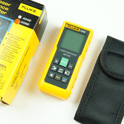 Fluke 406E Laser Distance Meter 60M