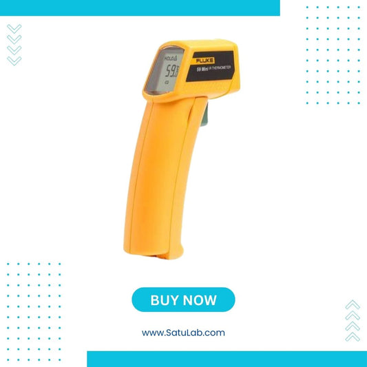 Fluke 59 Mini Thermometer Infrared