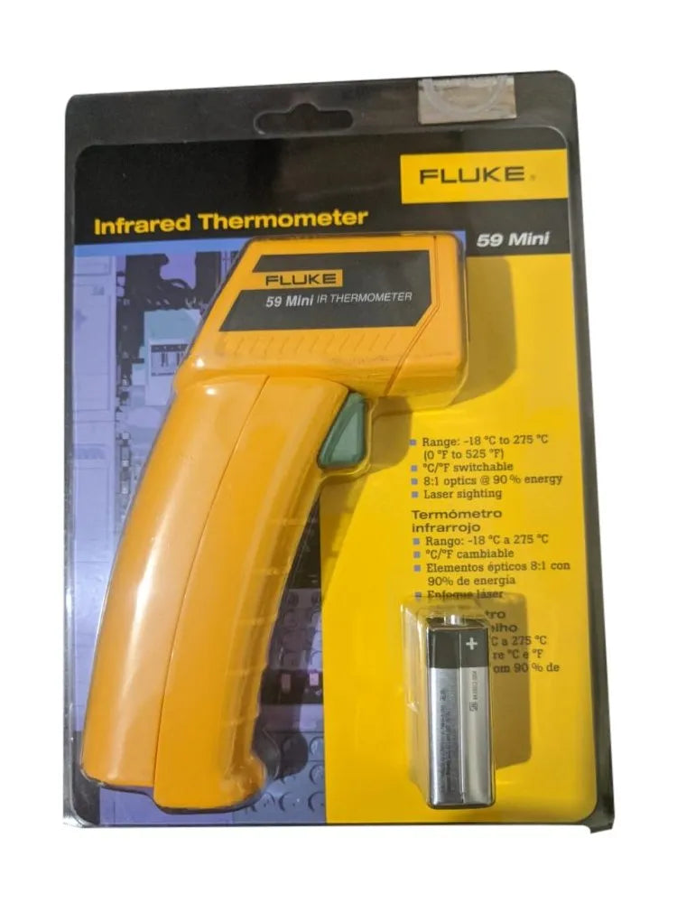 Fluke 59 Mini Thermometer Infrared