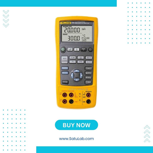 Fluke 725 Multifunction Process Calibrator