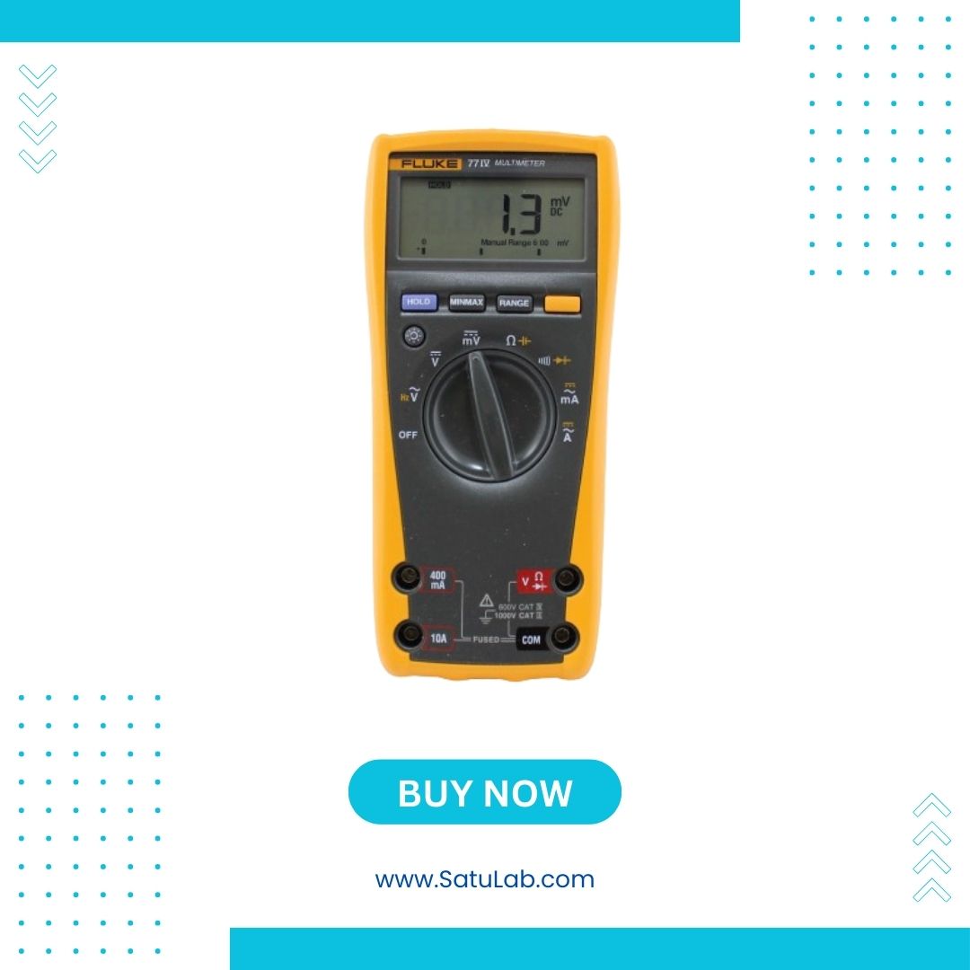 Fluke 77-IV Digital Multimeter