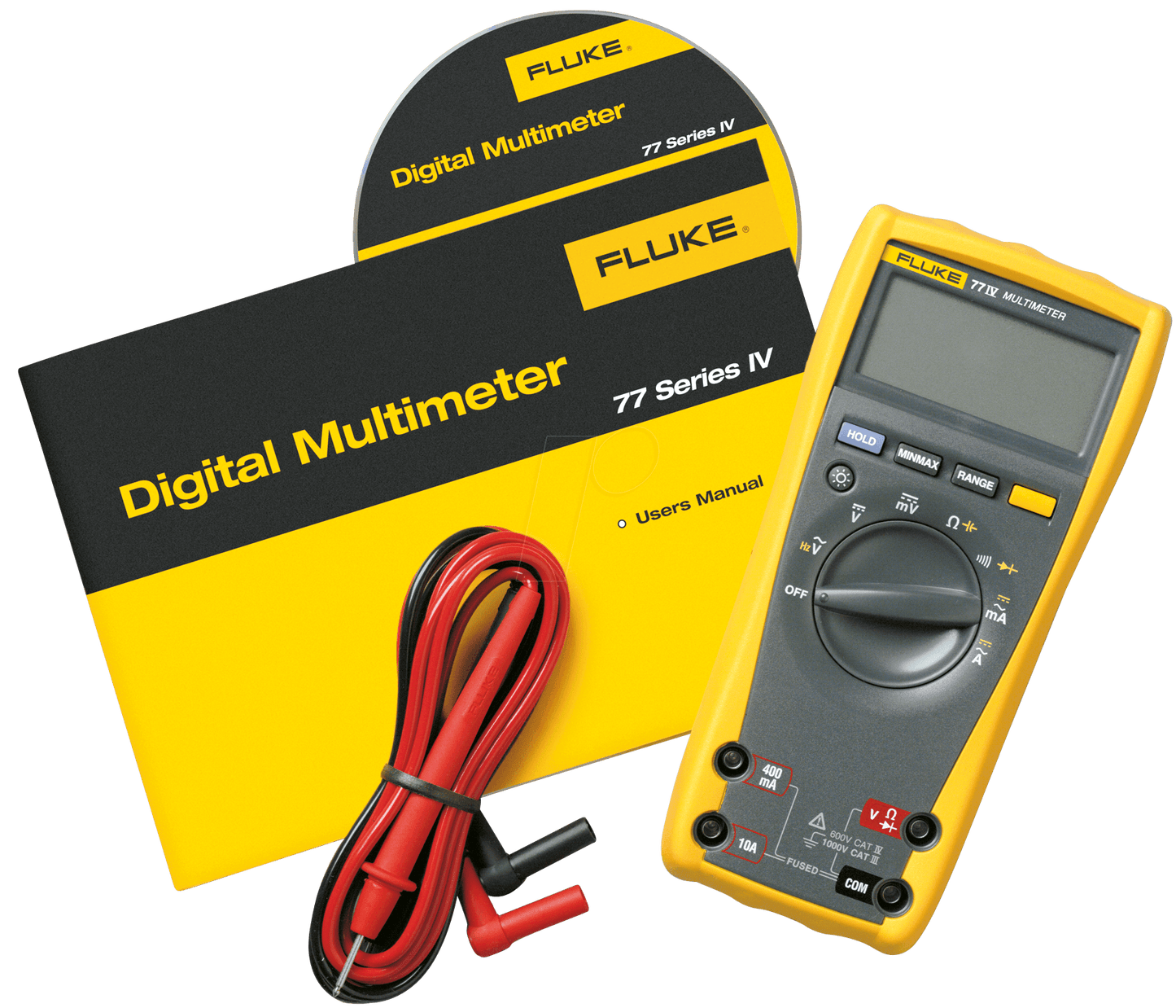 Fluke 77-IV Digital Multimeter