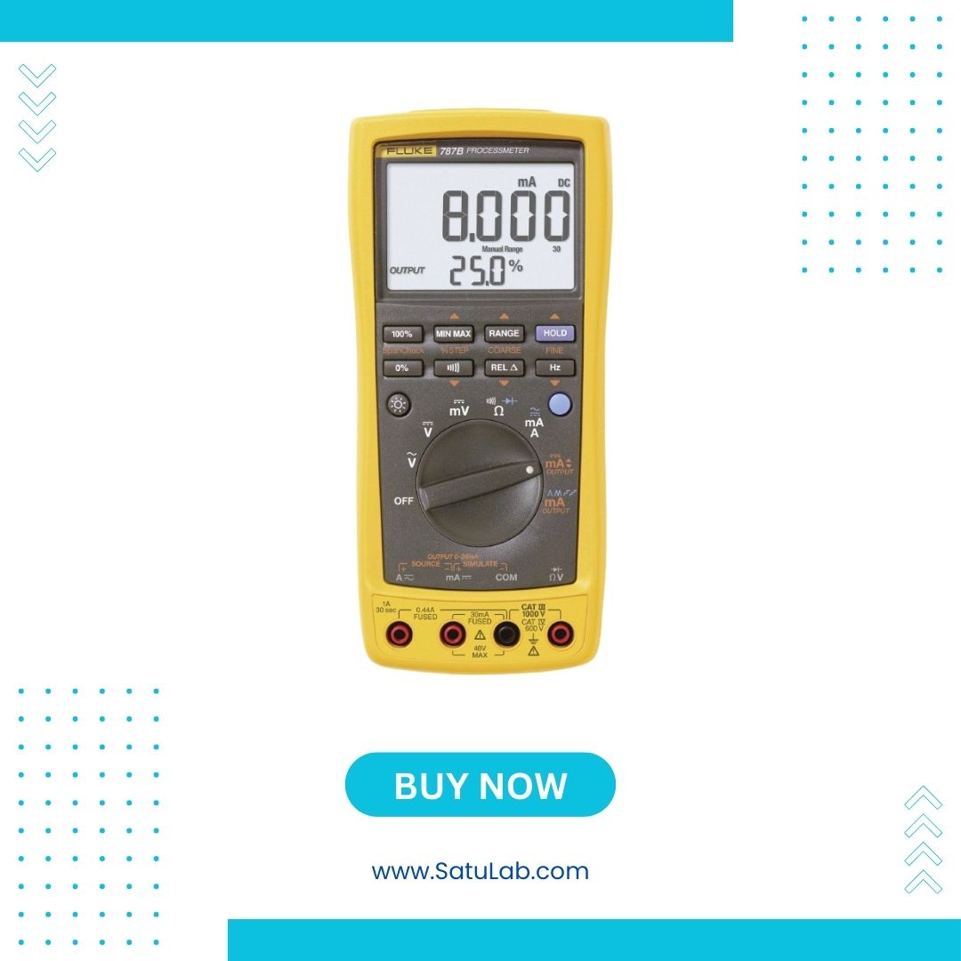 Fluke 787B Process Meter