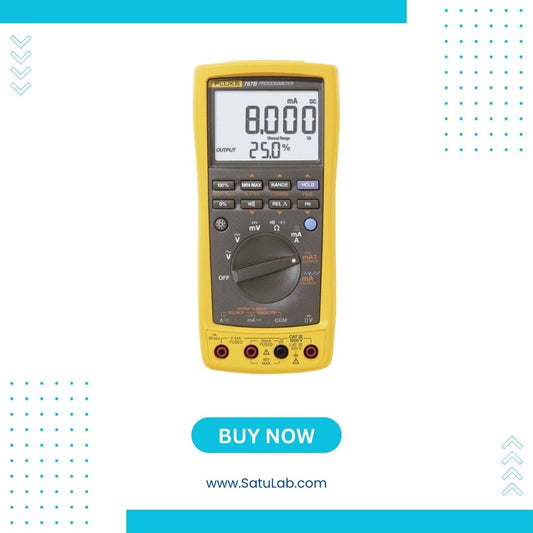 Fluke 787B Process Meter