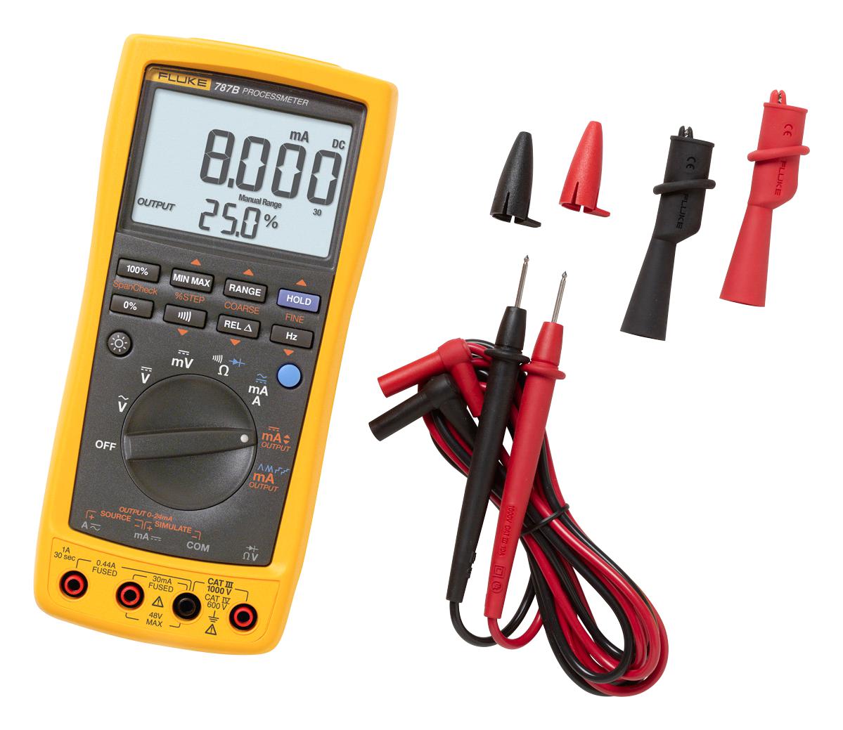 Fluke 787B Process Meter