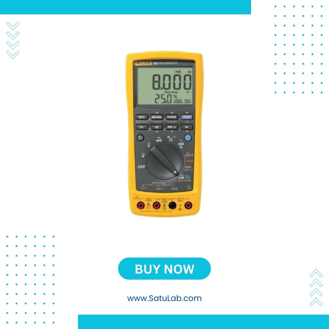 Fluke 789 Process Meter