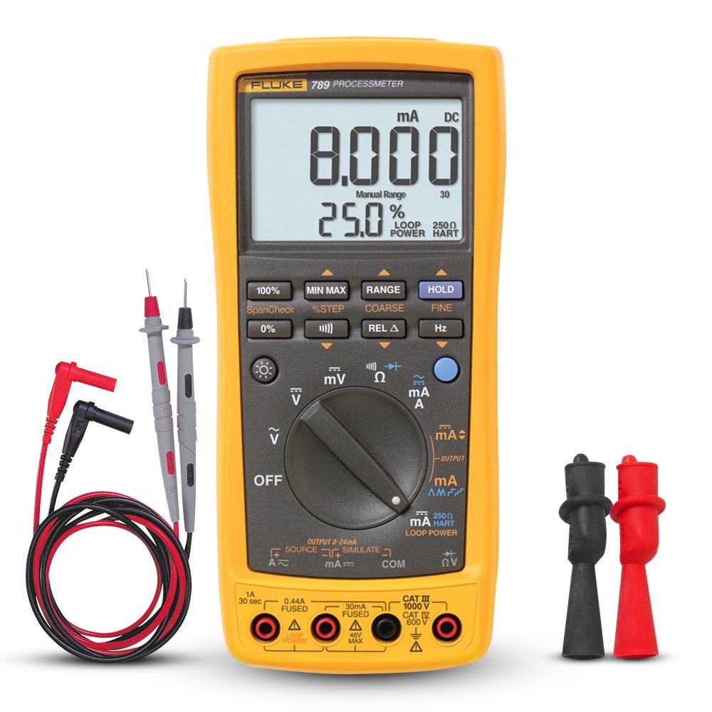 Fluke 789 Process Meter