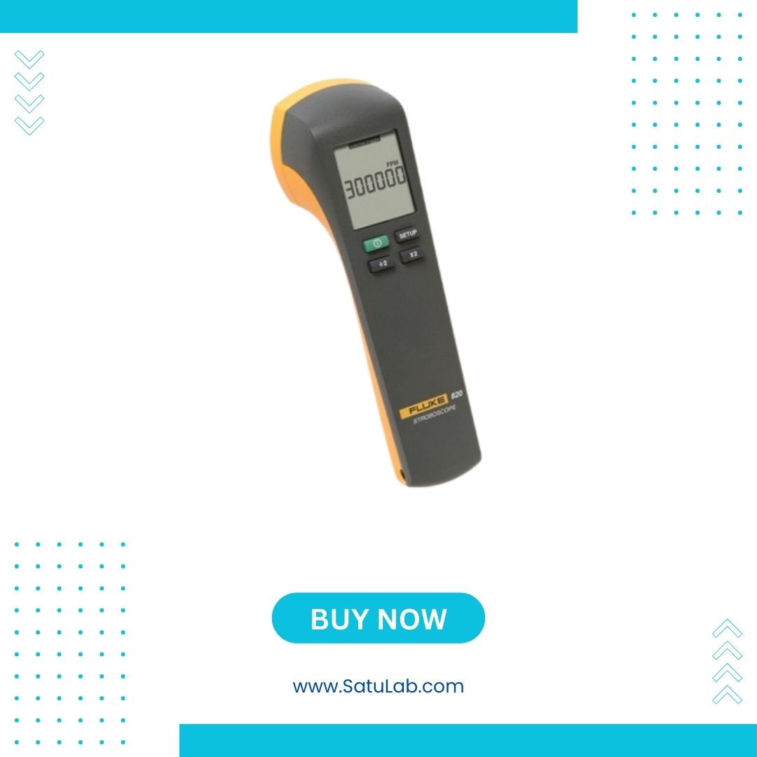 Fluke 820-2 LED Stroboscope