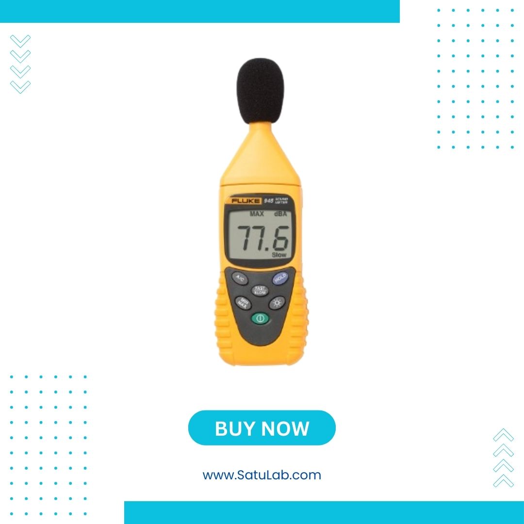 Fluke 945 Sound Level Meter