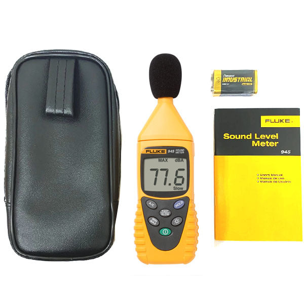 Fluke 945 Sound Level Meter