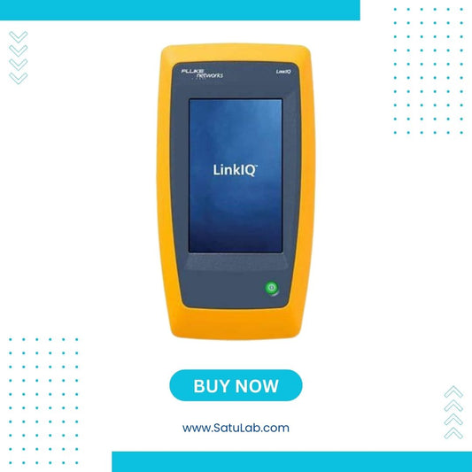 Fluke LIQ-100 Networks LinkIQ Cable+Network Tester