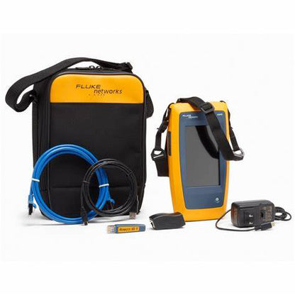 Fluke LIQ-100 Networks LinkIQ Cable+Network Tester