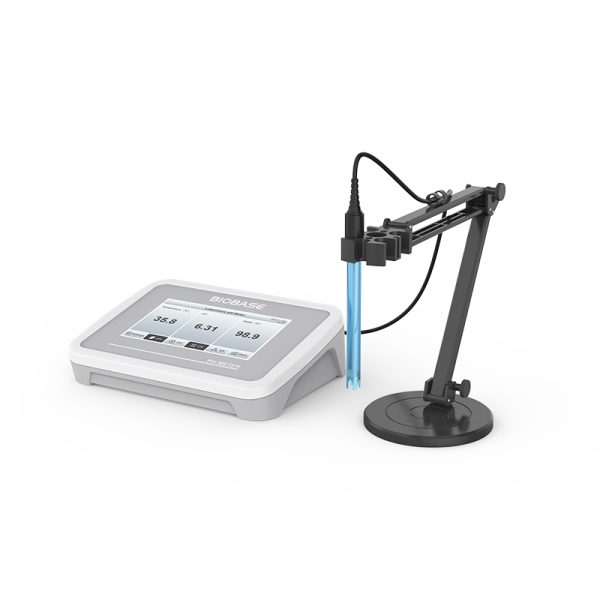 Meter Laboratorium Biobase BK-PH3B Laboratory pH Meter – Alat Ukur pH Akurat untuk ...