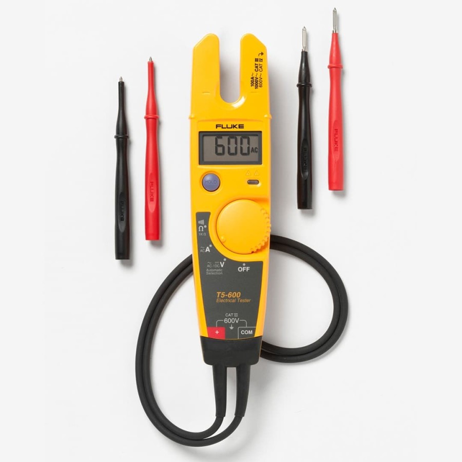 Fluke T5-600 Electrical Tester