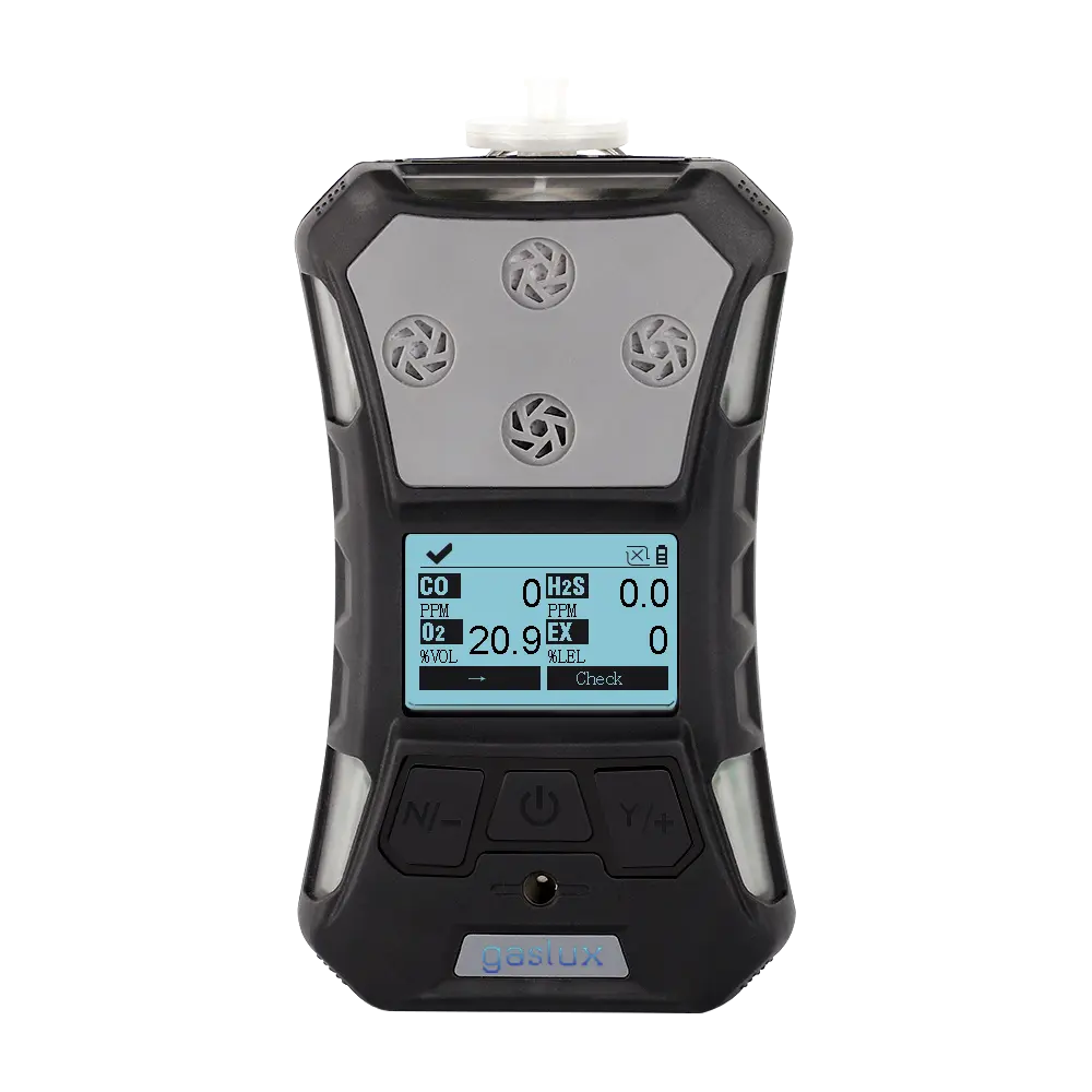 Gaslux PM Multi Gas Detector
