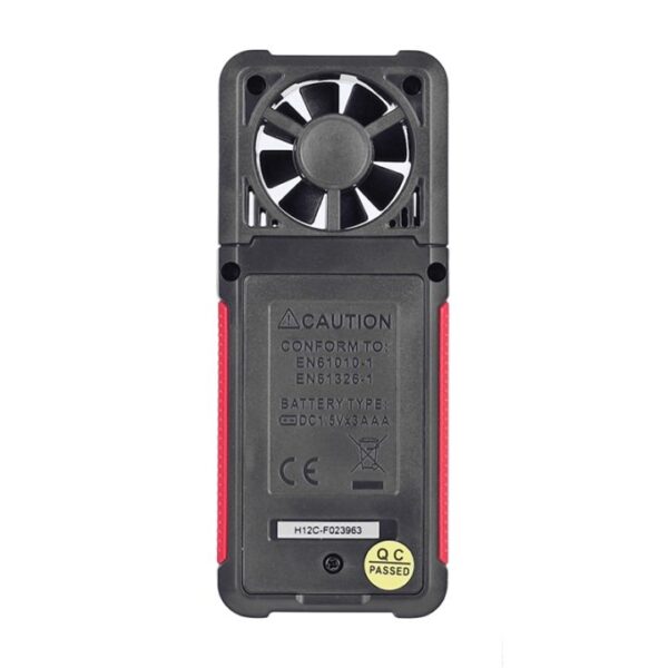 HABOTEST HT605 Digital Anemometer