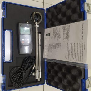 Landtek FM-100V5 Flow Meter Open Channel Velocity River 2