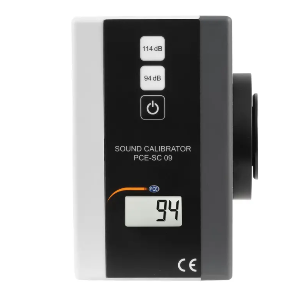 PCE-SC 09 Sound Level Meter Calibrator Class 1