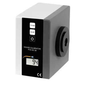 PCE-SC 09 Sound Level Meter Calibrator Class 1