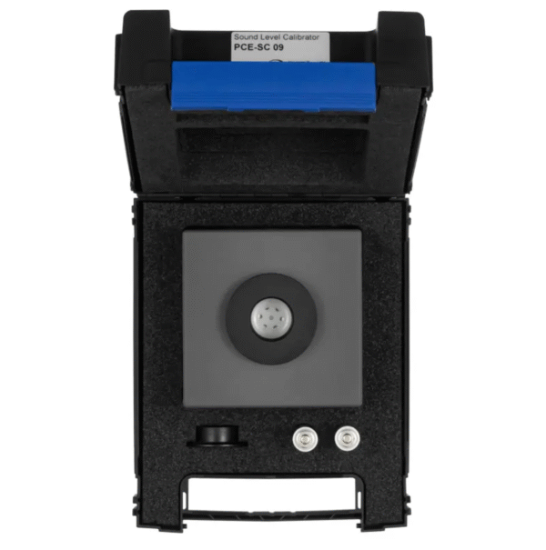 PCE-SC 09 Sound Level Meter Calibrator Class 1