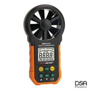 Peakmeter PM6252A Digital Anemometer