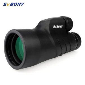 SVBONY SV45 Monoculars Telescope 10×50 Zoom