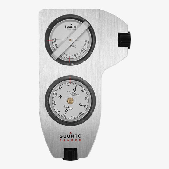 Suunto Tandem 360PC/360R Compass and Clinometer
